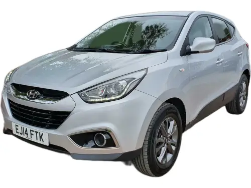 Hyundai IX35 S CRDi EJ14 FTK