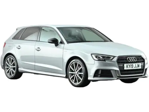 Audi A3 KY19 JJW