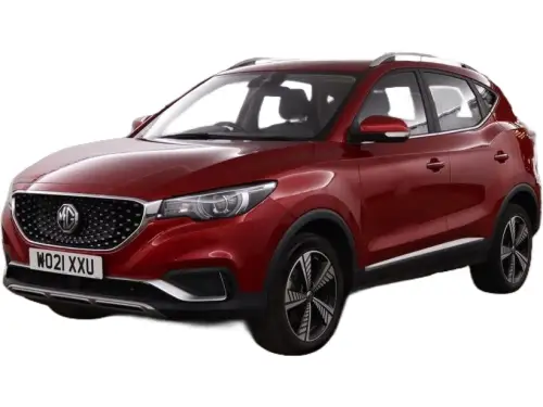 MG ZS Exclusive EV WO21 XXU