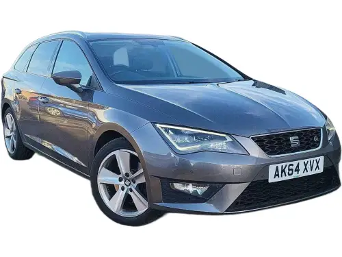 SEAT Leon FR Technology TDI AK64 XVX