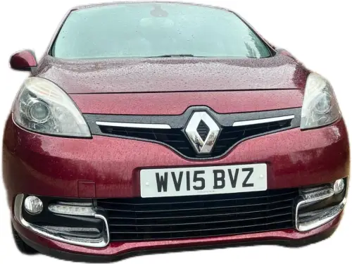 Renault Scenic WV15 BVZ