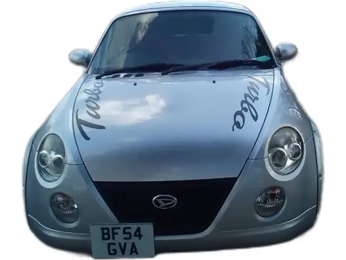 Daihatsu Copen BF54 GVA