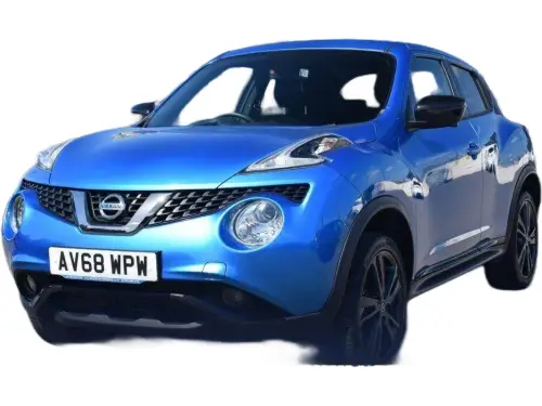Nissan Juke AV68 WPW