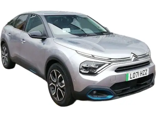 Citroën E-C4 Shine LO71 HZZ