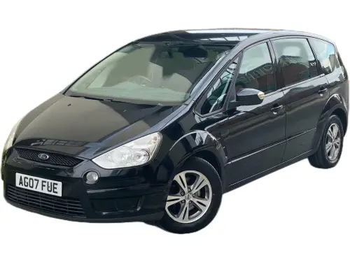 Ford S-MAX Zetec TDCi 5g AG07 FUE