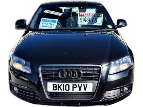 Audi A3 BK10 PVV
