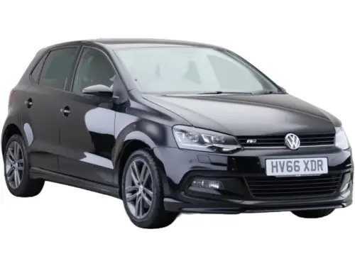 Volkswagen Polo HV66 XDR