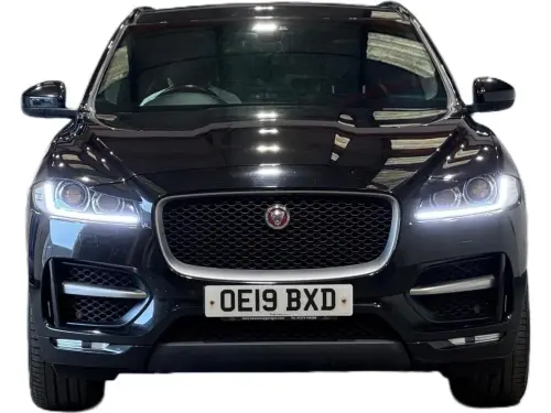 Jaguar F-Pace OE19 BXD