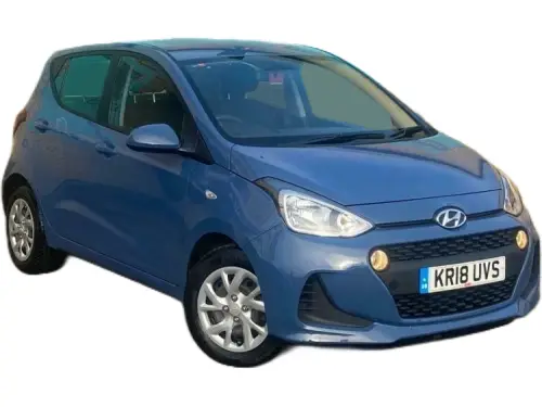 Hyundai I10 SE Auto KR18 UVS