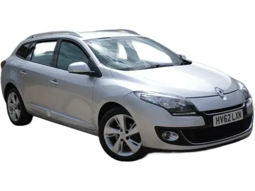 Renault Megane Dynamique Tomtom dCi HV62 LXN