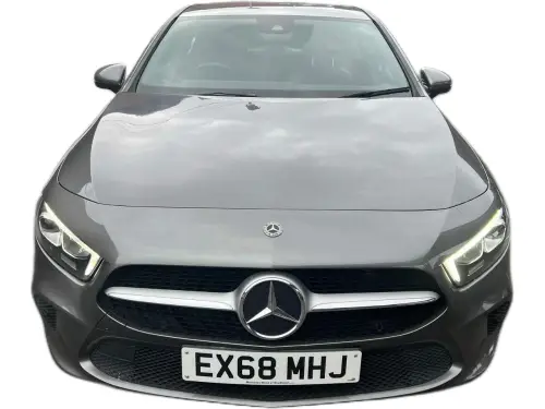 Mercedes-Benz A-Class EX68 MHJ