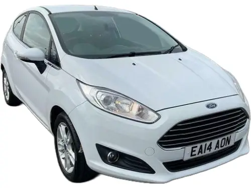Ford Fiesta Zetec EA14 AON