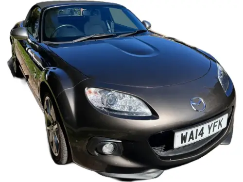 Mazda MX-5 WA14 YFK