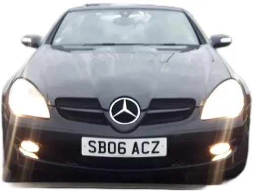 Mercedes-Benz SLK SB06 ACZ