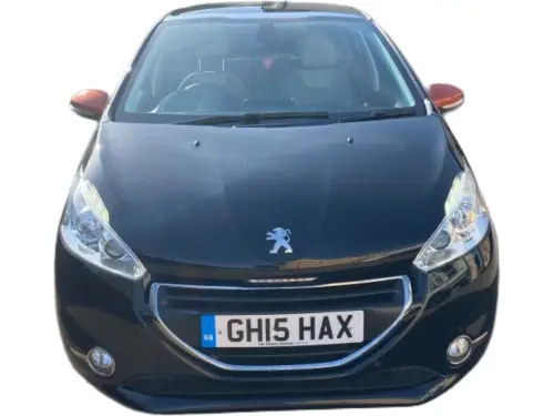 Peugeot 208 Roland Garros GH15 HAX