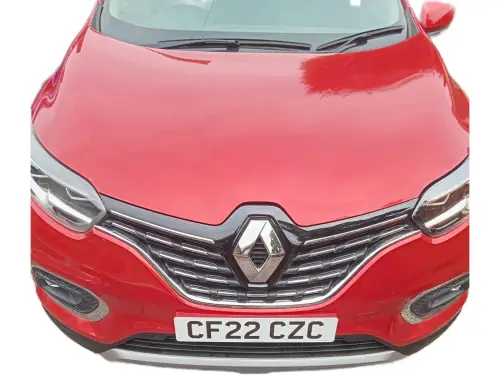 Renault Kadjar CF22 CZC