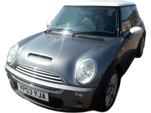 MINI Mini Cooper S YP03 YJA