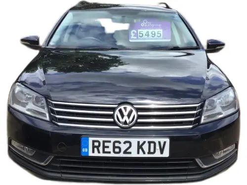 Volkswagen Passat RE62 KDV
