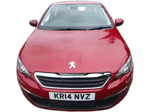 Peugeot 308 KR14 NVZ