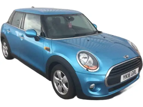 MINI ONE D YK16 GRL