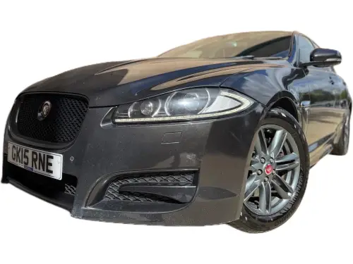 Jaguar XF GK15 RNE
