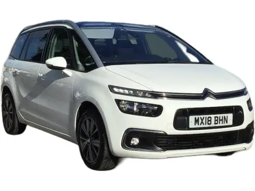 Citroën C4 GR Picasso Feel BlueHDi S/S MX18 BHN