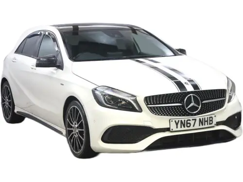 Mercedes-Benz A-Class YN67 NHB