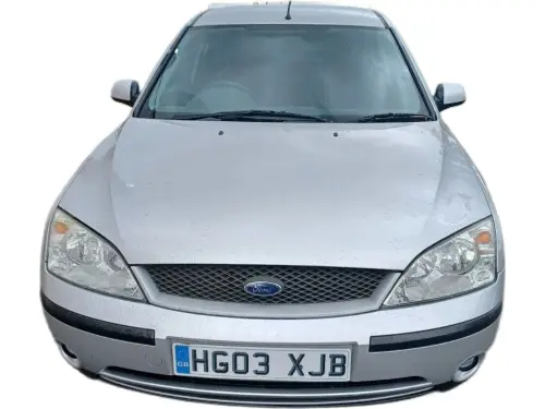 Ford Mondeo HG03 XJB