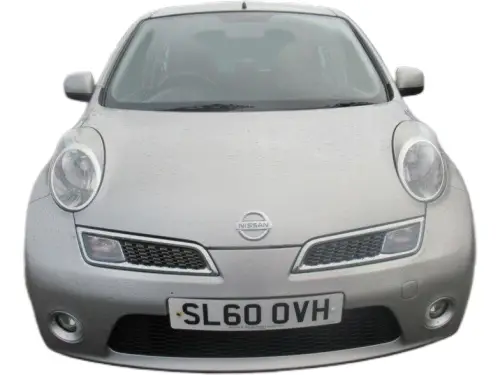 Nissan Micra SL60 OVH