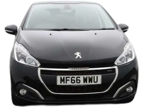 Peugeot 208 MF66 WWU