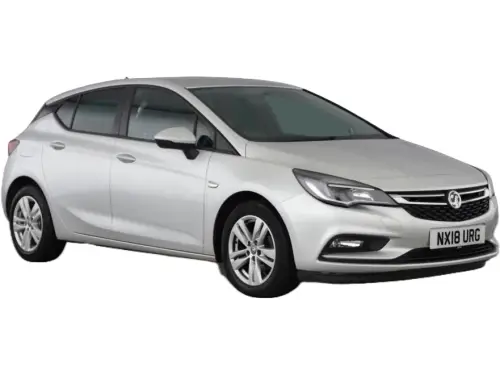 Vauxhall Astra NX18 URG