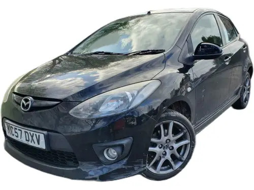 Mazda 2 Sport KC57 DXV