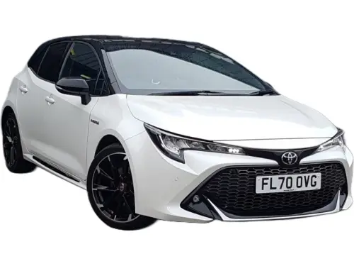 Toyota Corolla GR Sport HEV CVT FL70 OVG
