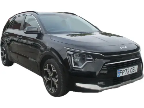 Kia Niro 3 HEV S-A FP72 CEU
