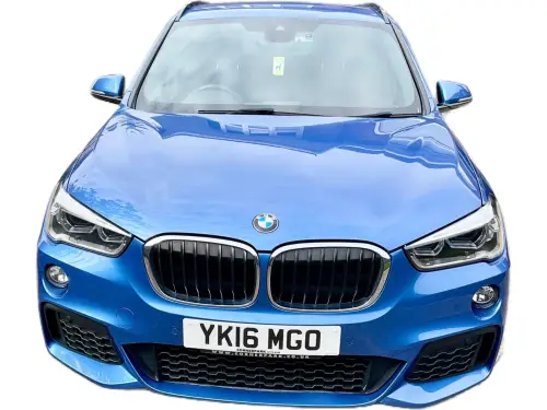 BMW X1 YK16 MGO