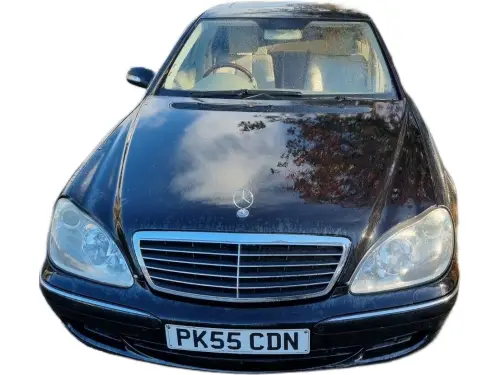 Mercedes-Benz S-Class PK55 CDN