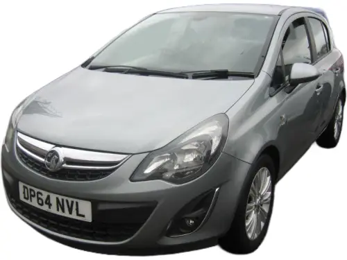 Vauxhall Corsa DP64 NVL