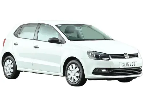 Volkswagen Polo GL15 VST