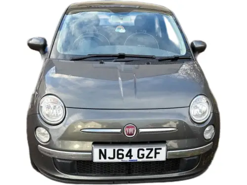 Fiat 500 NJ64 GZF