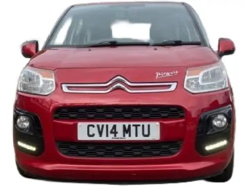 Citroën C3 CV14 MTU