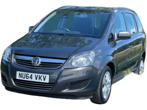 Vauxhall Zafira NU64 VKV