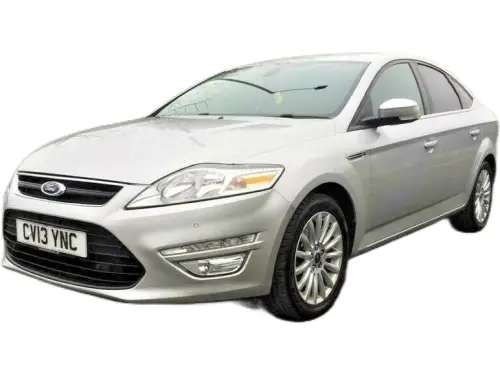 Ford Mondeo Zetec Business EDN TDCi CV13 YNC
