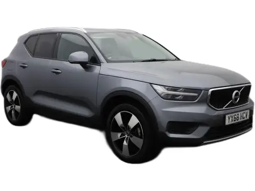Volvo XC40 Momentum D3 YX68 HCV