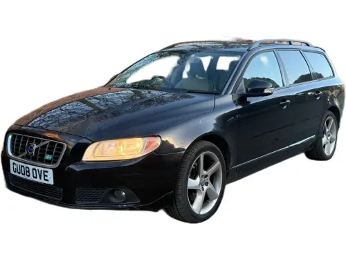 Volvo V70 GU08 OVE