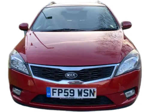 Kia Ceed FP59 WSN