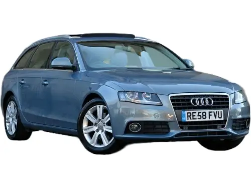 Audi A4 Avant SE TDI Auto RE58 FVU