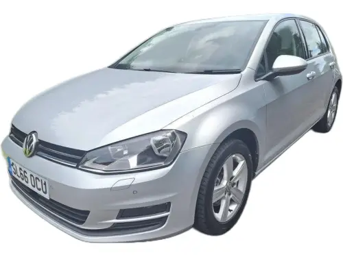 Volkswagen Golf SL66 OCU
