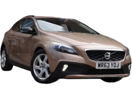 Volvo V40 WR63 YDJ