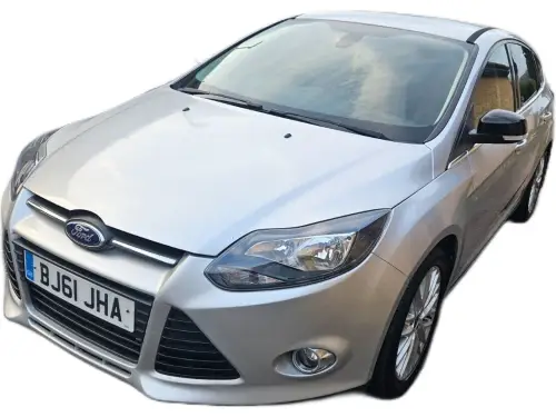 Ford Focus BJ61 JHA