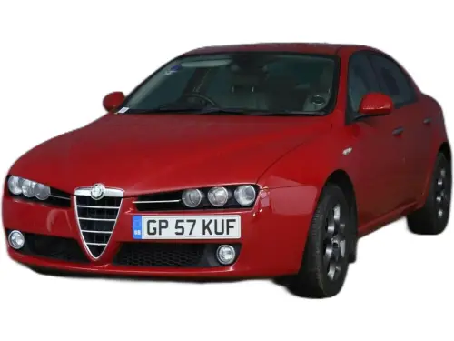 Alfa Romeo 159 Lusso GP57 KUF